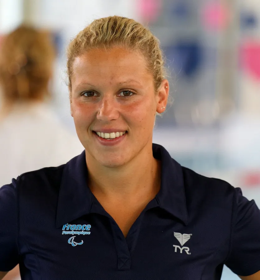 400m nage elodie lorandi