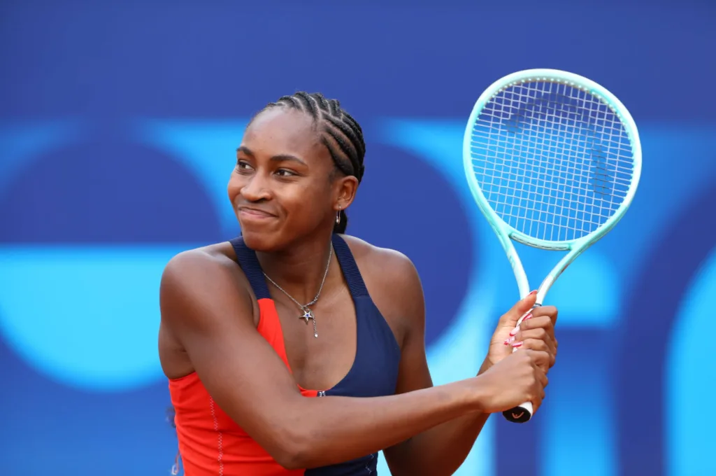 Coco Gauff fortune