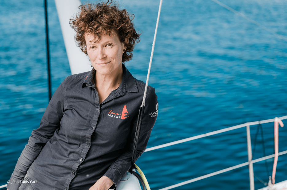 Isabelle Joschke vendée globe