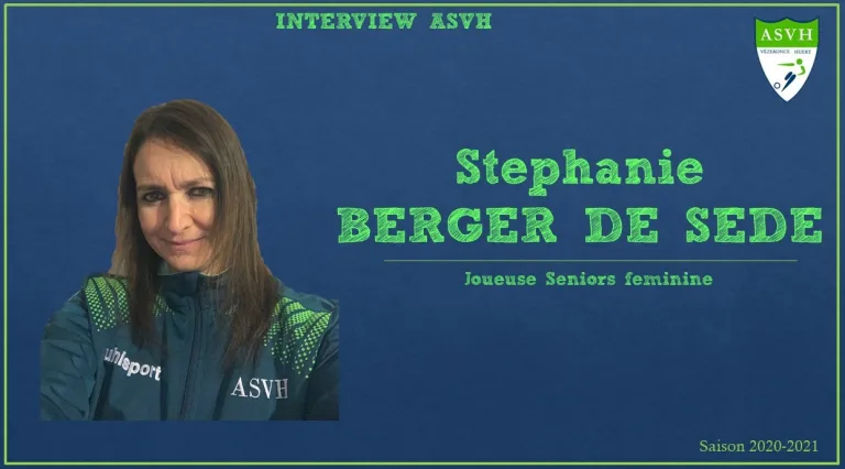 Stéphanie Berger De Sede