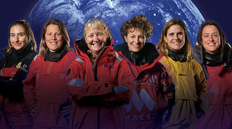 Vendée Globe 2024 Femme