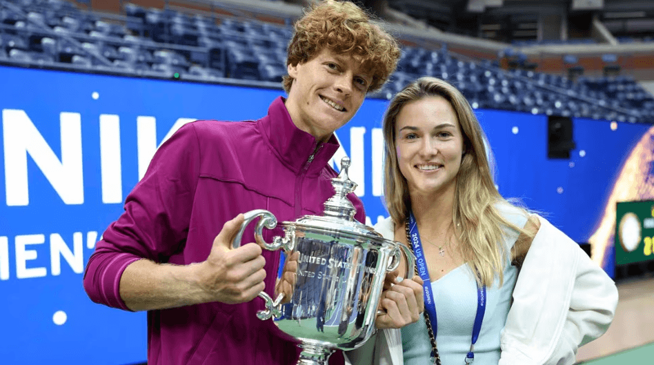 anna kalinskaya couple