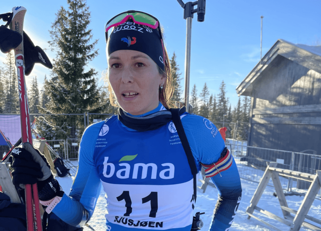 chloé chevalier couple