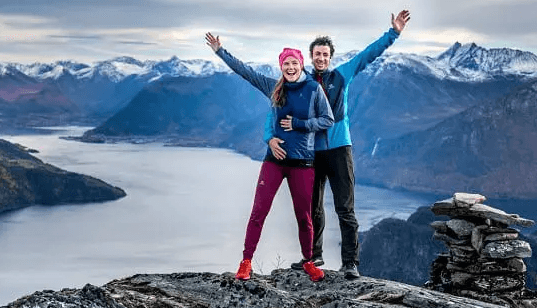 emelie forsberg kilian jornet