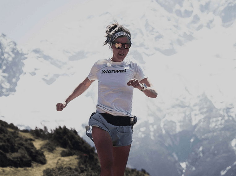 emelie forsberg taille