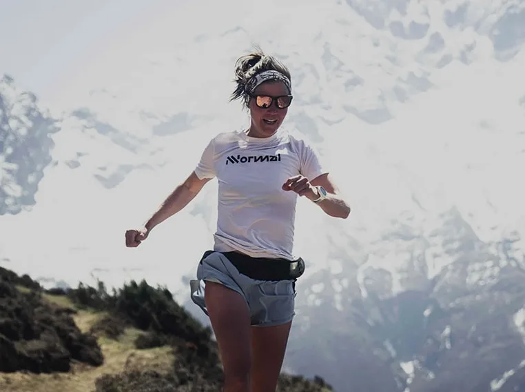 emelie forsberg taille