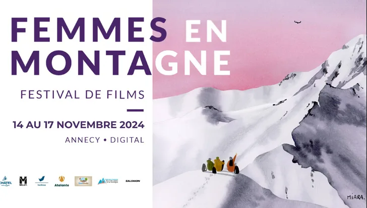 femmes en montagne 2024