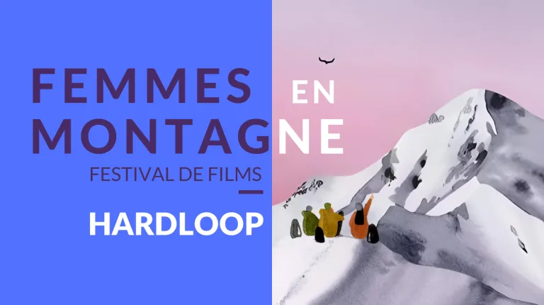 femmes en montagne
