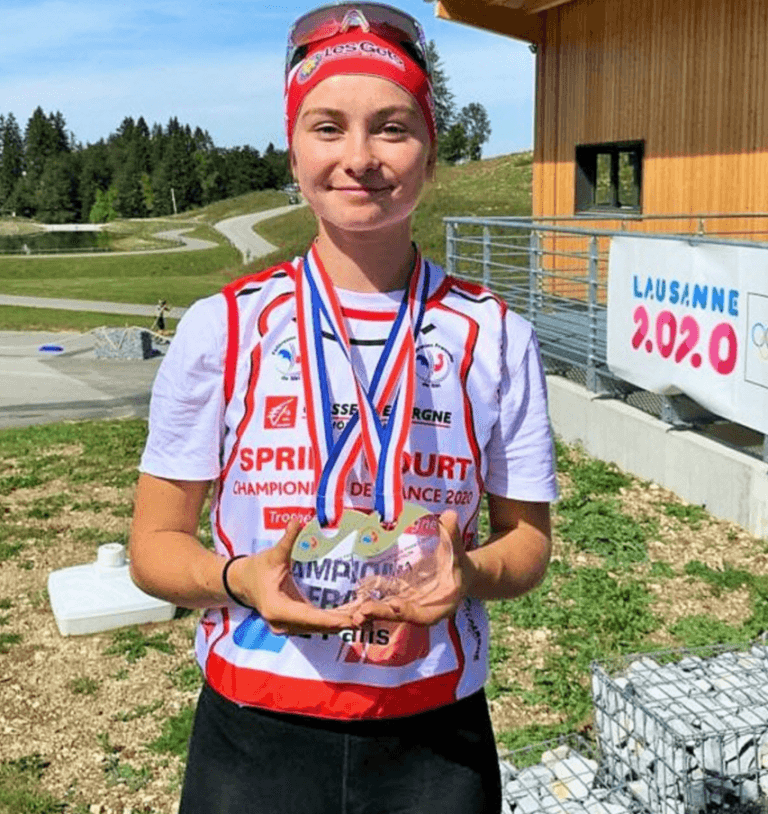 jeanne richard medaille