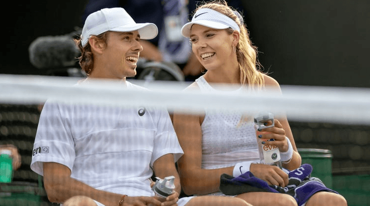 katie boulter alex de minaur