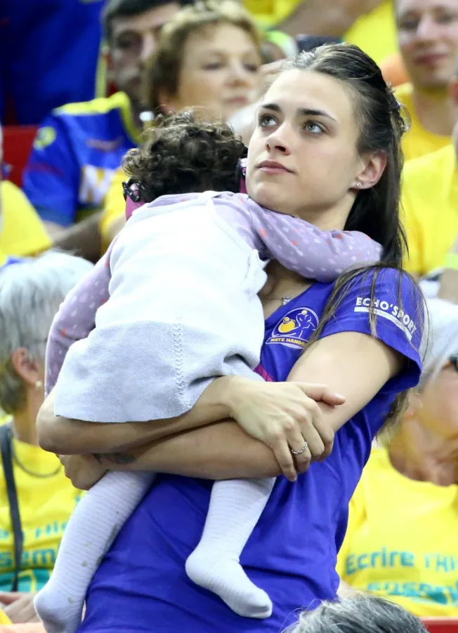 laura glauser enfant