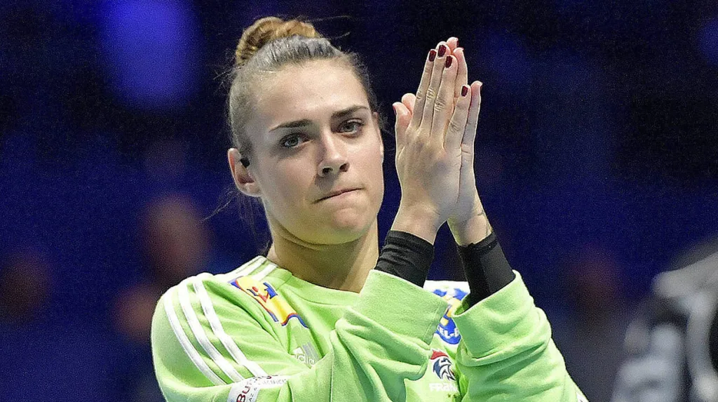 laura glauser handball