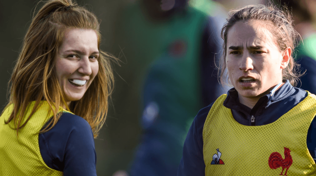 laure sansus et pauline bourdon