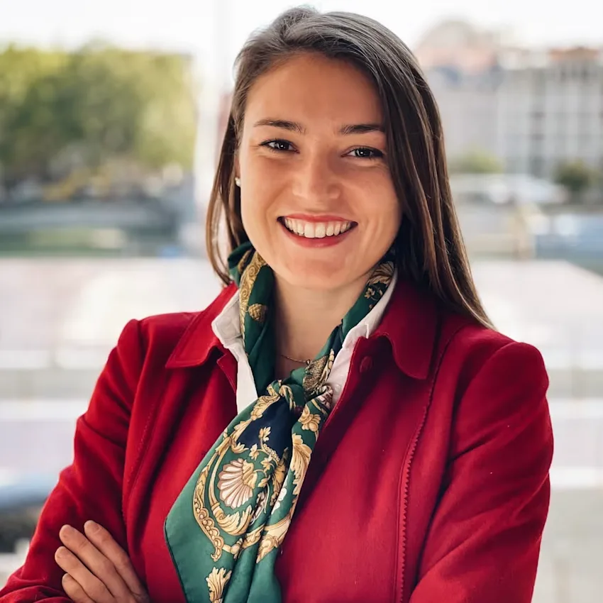 mathilde senechal taille