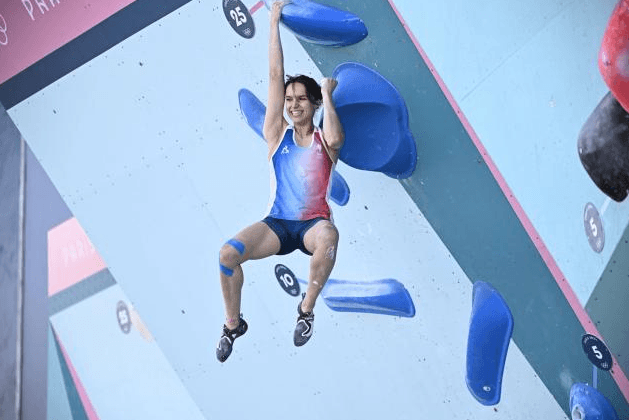 oriane bertone JO 2024