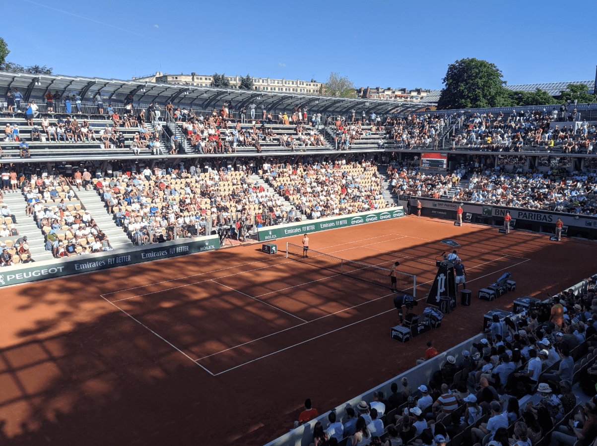 Simon Mathieu Arena Simonne Mathieu : Biographie, Court, Enfants, Roland Garros