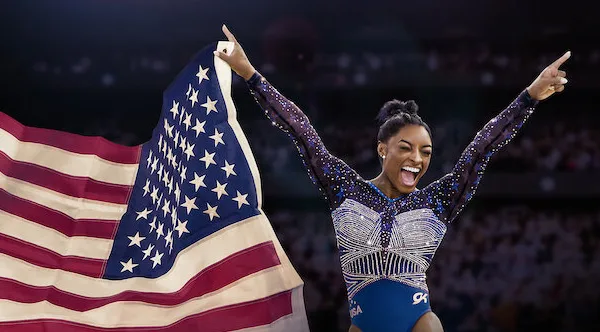 simone biles age