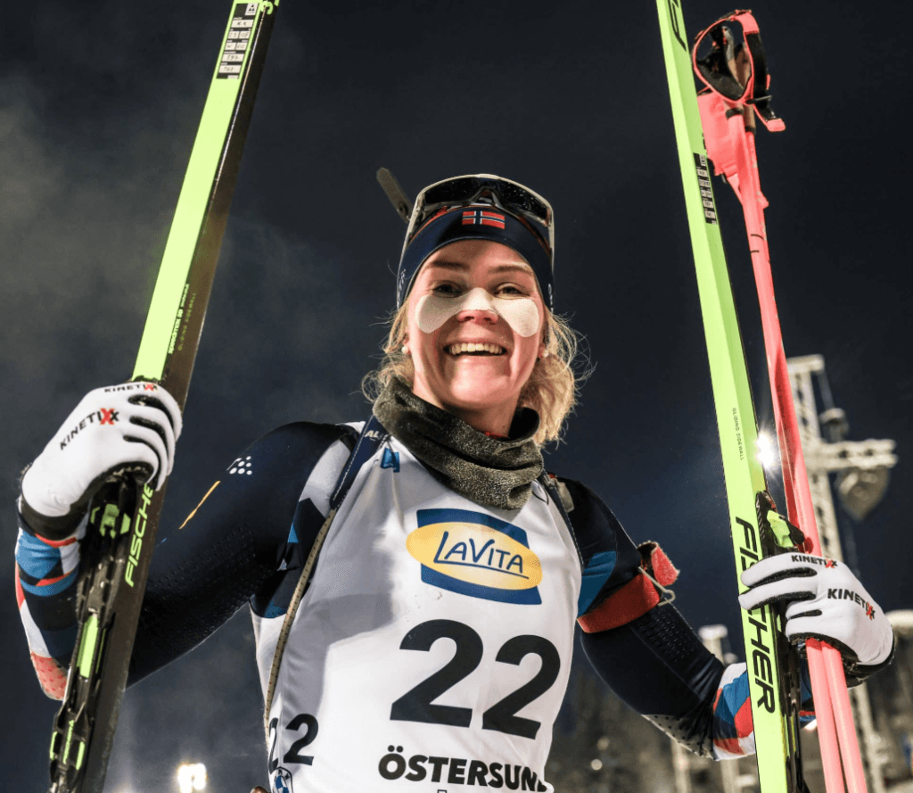 Karoline Knotten âge