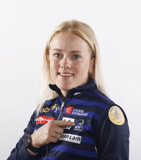 Sophie Chauveau biathlon