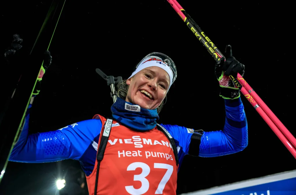 Suvi Minkkinen taille