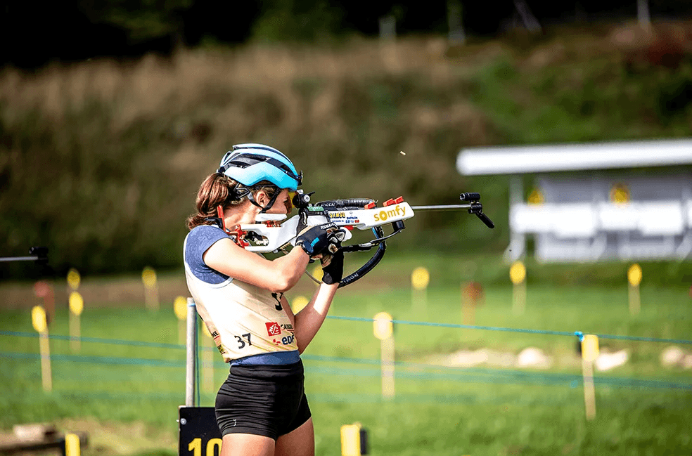 paula botet biathlon