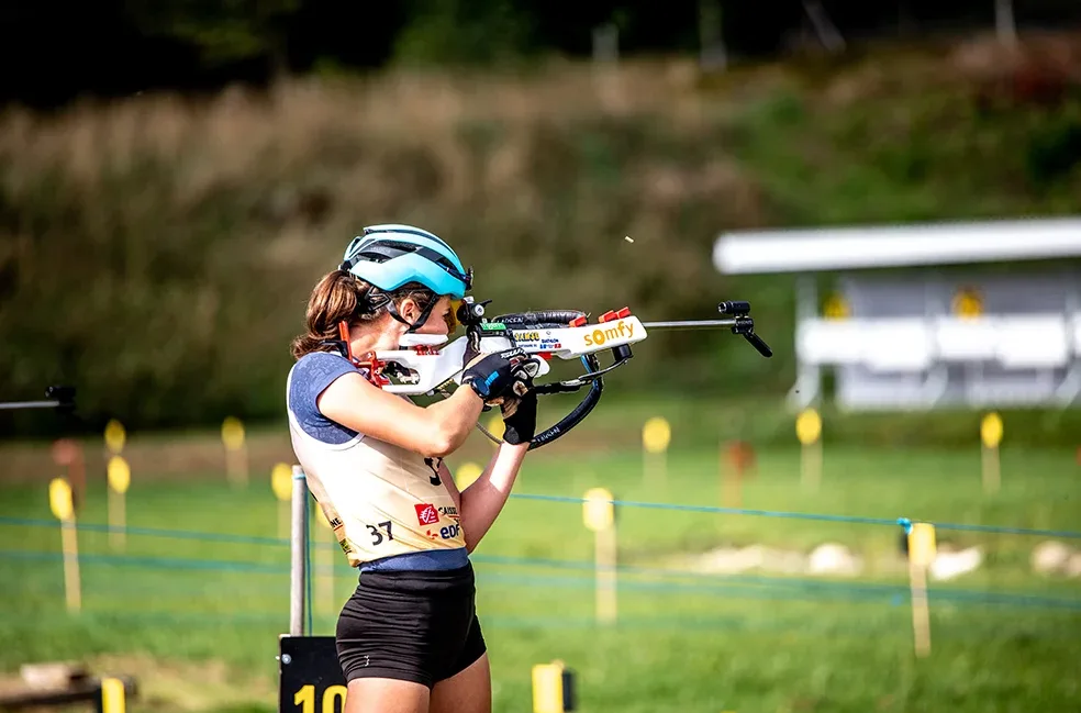 paula botet biathlon