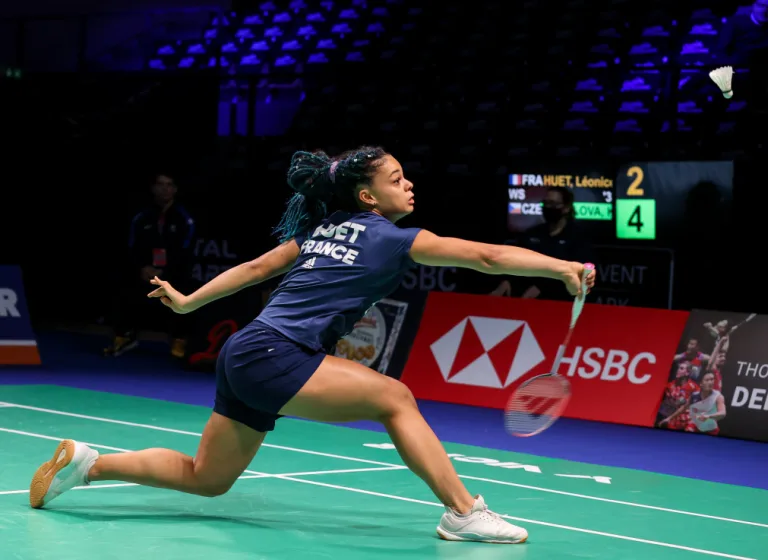 Léonice Huet taille