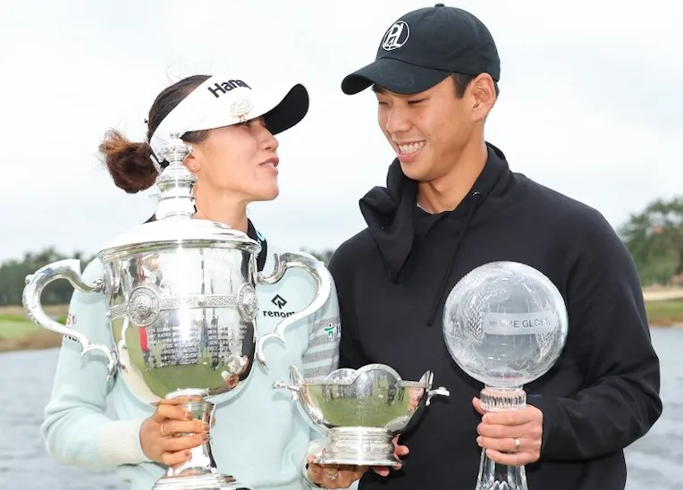 Lydia Ko mari