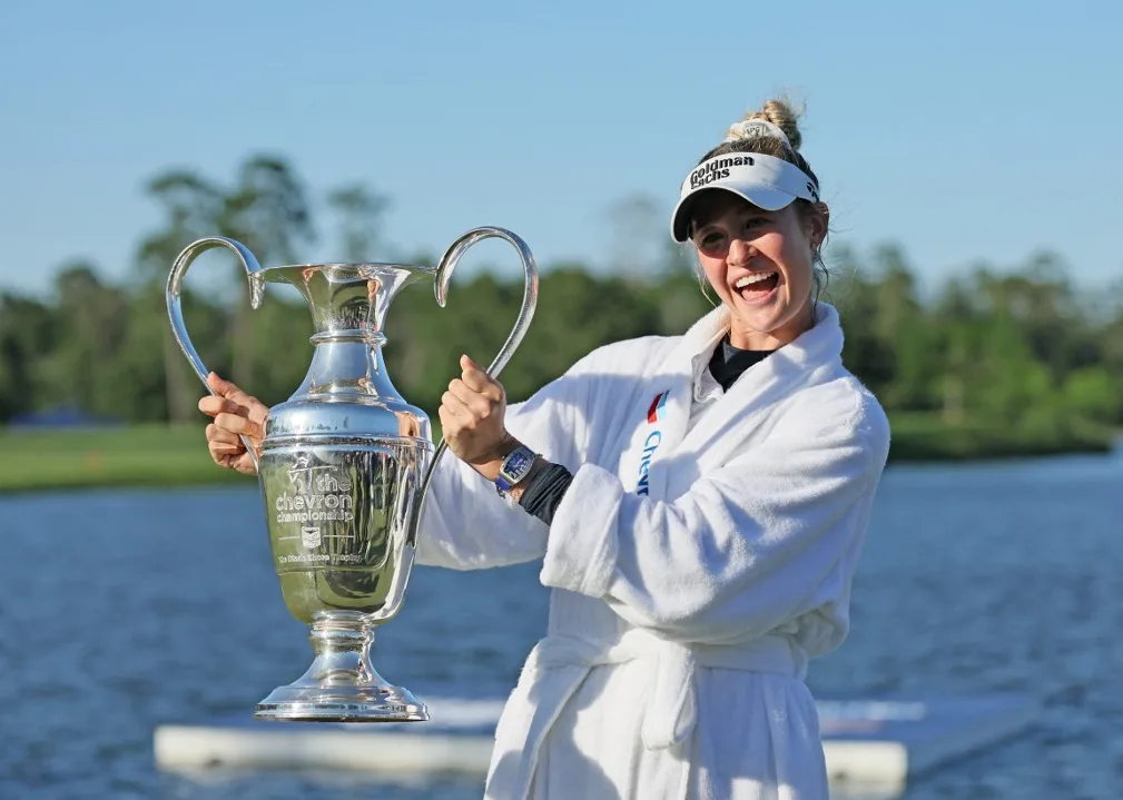 Nelly Korda âge