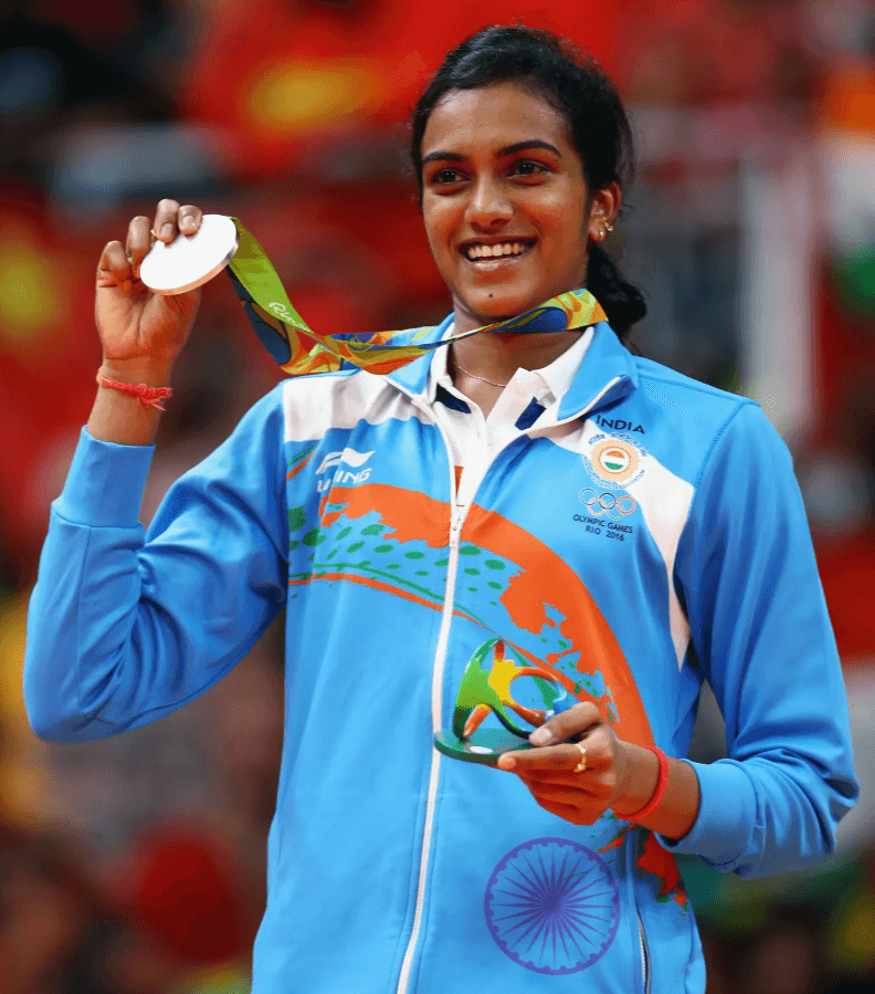 Pusarla Venkata Sindhu