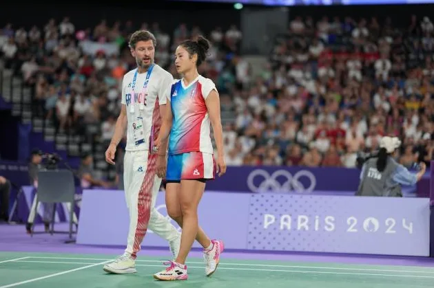 Qi Xuefei mari