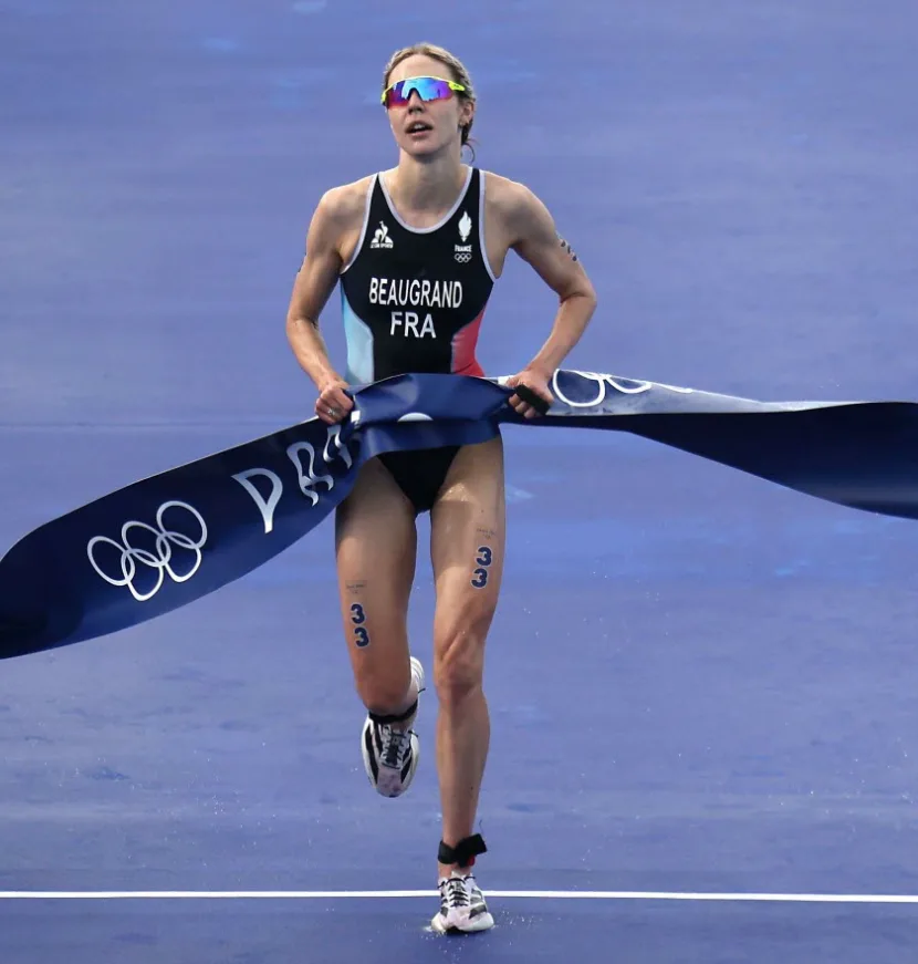 Triathlon femme