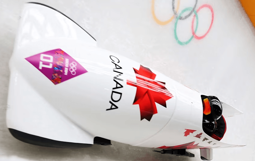 bobsleigh femme
