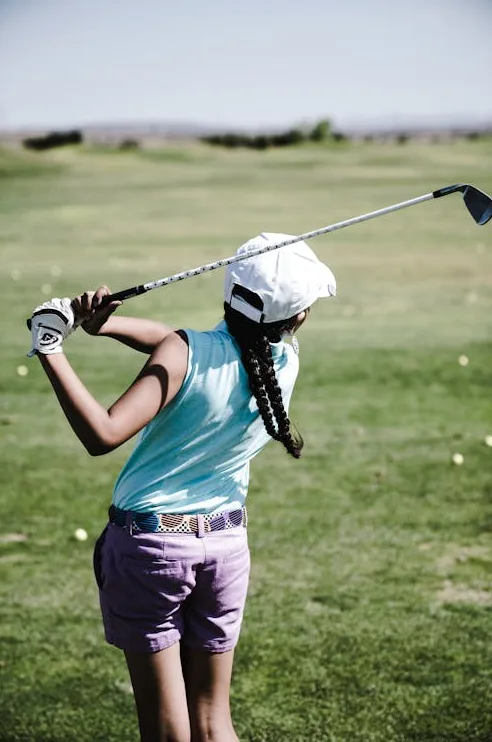 golf femme