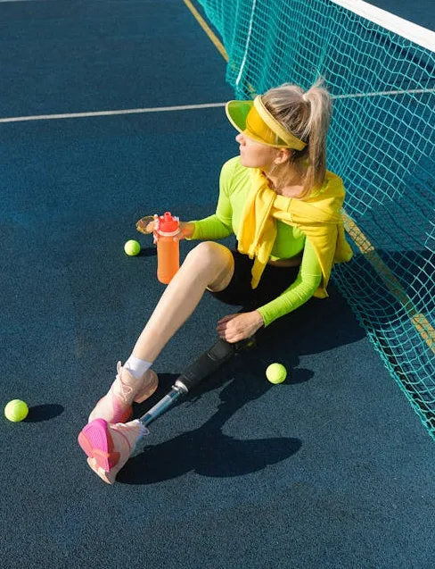 tennis femme